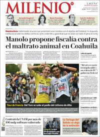 Milenio - Laguna