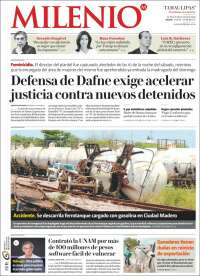 Milenio - Tamaulipas
