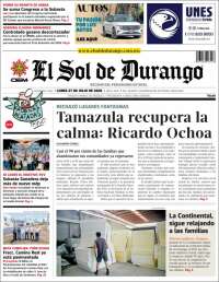 El Sol de Durango