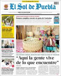 El Sol de Puebla