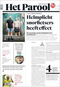 Portada de Het Parool (Netherlands)