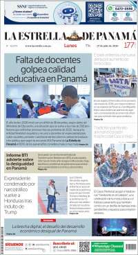 La Estrella de Panamá