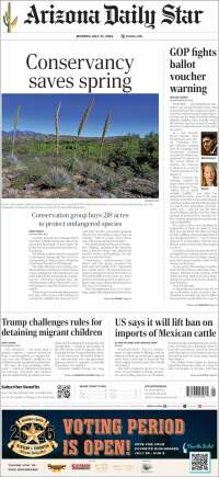 Arizona Daily Star