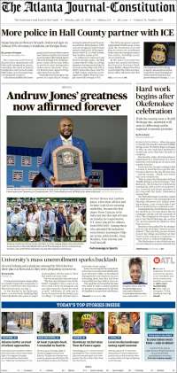 The Atlanta Journal-Constitution