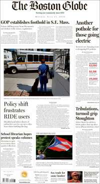 Boston Globe