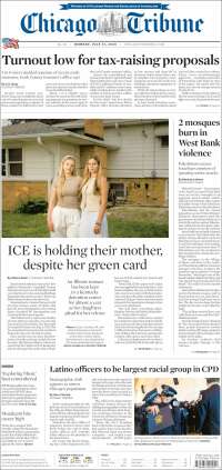 Chicago Tribune