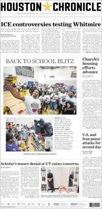 Houston Chronicle