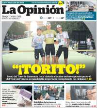 La Opinión