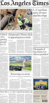 Los Angeles Times