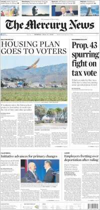 San Jose Mercury News