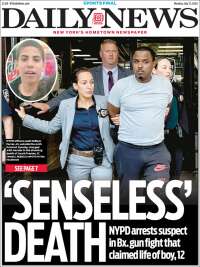 Daily News - New York