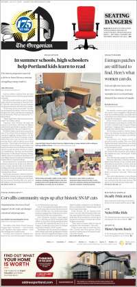The Oregonian