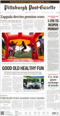 Pittsburgh Post-Gazette