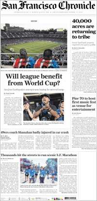 San Francisco Chronicle