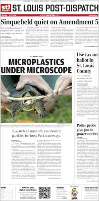 St. Louis Post-Dispatch