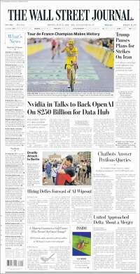 Wall Street Journal