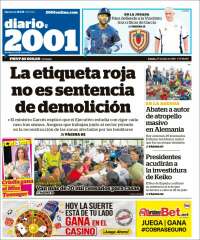 2001 - Dosmiluno