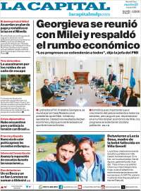 Diario La Capital - Mar del Plata