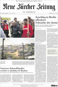 Neue Zürcher Zeitung
