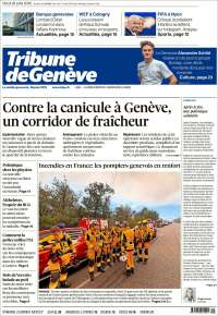 La Tribune de Genève