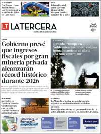 La Tercera