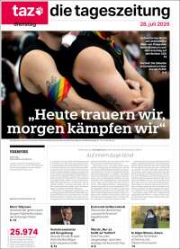 Die Tageszeitung