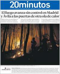 20 Minutos - Madrid