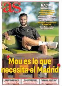 Portada de As (Spain)