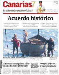 Canarias 7