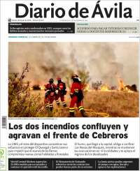 Diario de Ávila