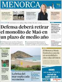 Menorca - Diario Insular