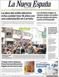 La Nueva España