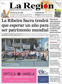 La Región de Ourense