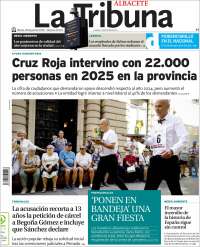 La Tribuna de Albacete