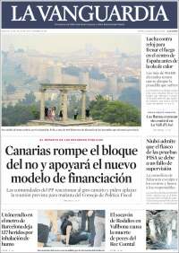 La Vanguardia