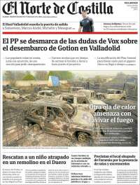 Norte de Castilla - Valladolid