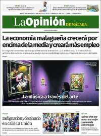 La Opinión de Málaga