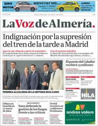 La Voz de Almería