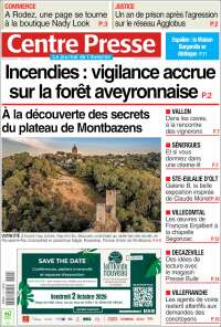 Centre Presse