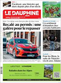 Le Dauphiné Libéré