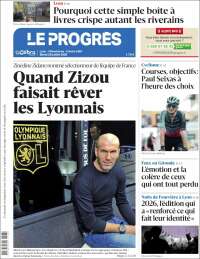 Progres de Fecamp