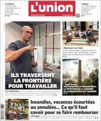 Portada de L'Union (France)