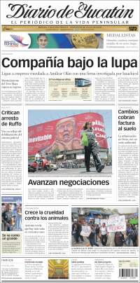 Diario de Yucatán
