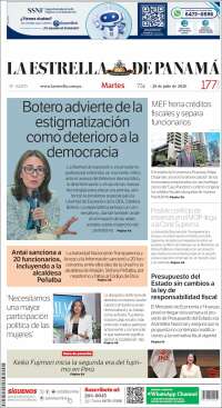 La Estrella de Panamá