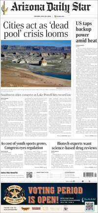 Arizona Daily Star