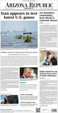 Arizona Republic News