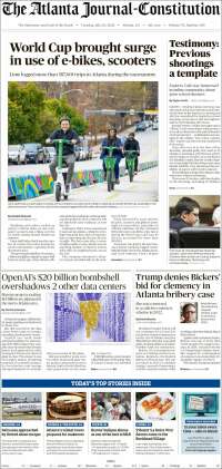 The Atlanta Journal-Constitution