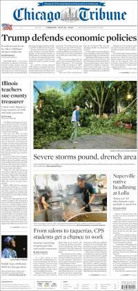 Chicago Tribune