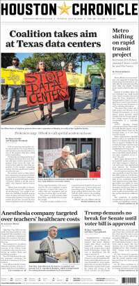 Houston Chronicle