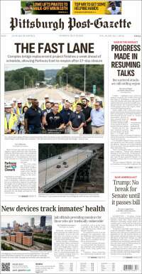 Pittsburgh Post-Gazette